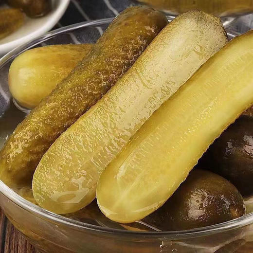 林道斯俄瓦斯号俄式乳黄瓜 商品图1