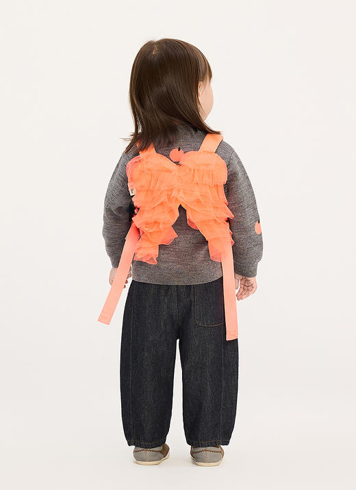 jnby  25年秋款  牛仔长裤  YP7E11550 商品图6