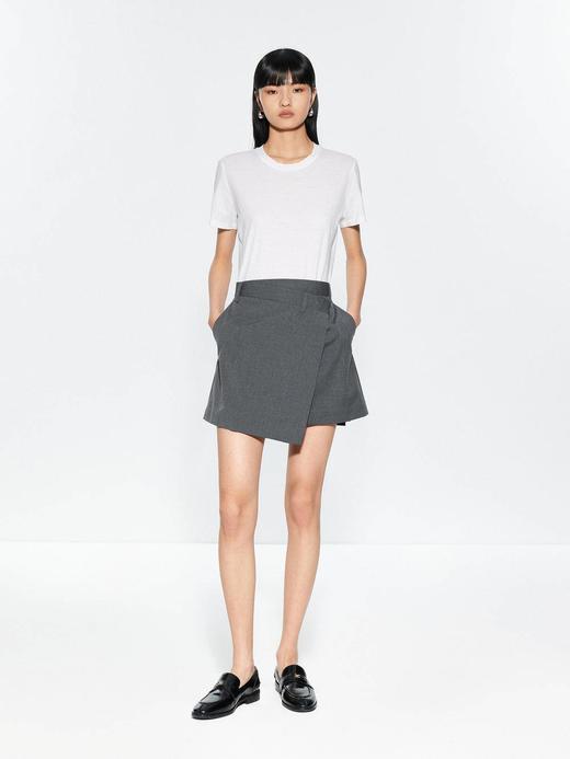 【大都会】MOCO25夏季香搭式层次感半身裙 商品图1