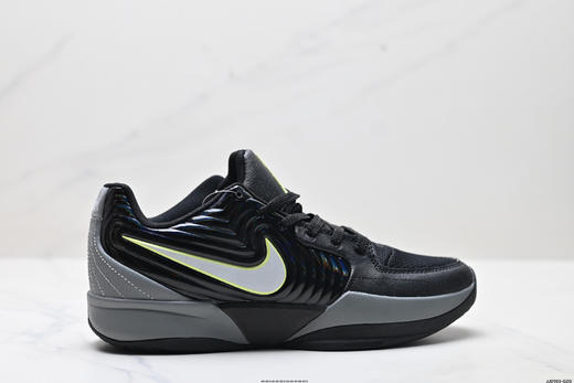 耐克Nike JA 2莫兰特防滑透气实战低帮篮球鞋FD7327-101男鞋 商品图0