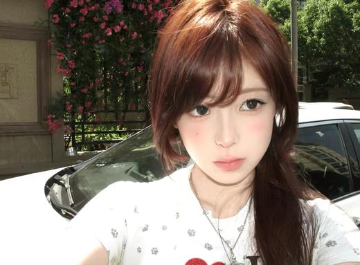 【日抛中直径】Laseecon-谷物球 棕14.2mm【日抛 0-800度 无525/575 】 商品图3