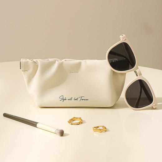 【2款可选】娜家小云船收纳包 商品图1