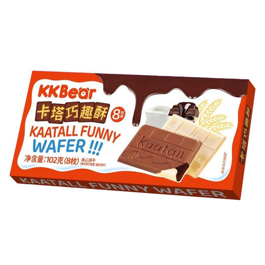 超有味卡塔巧脆酥 商品图0