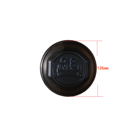 轴头盖135*2内丝毂盖防尘盖BPW03.212.25.26.0 A（包邮）