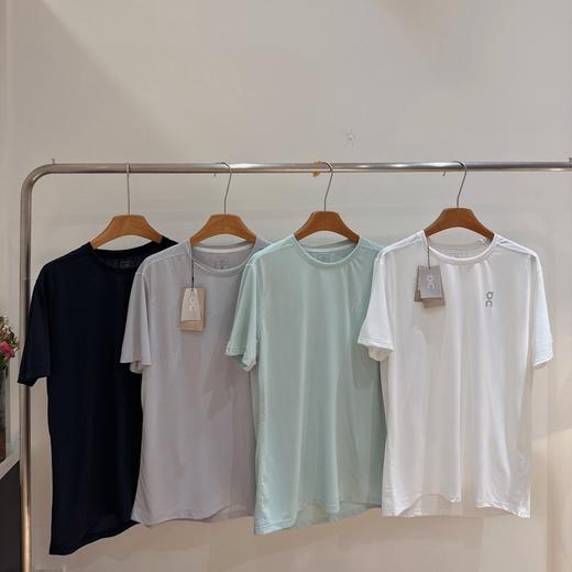 On Core-T 速干短袖四色速干短袖T恤 商品图0