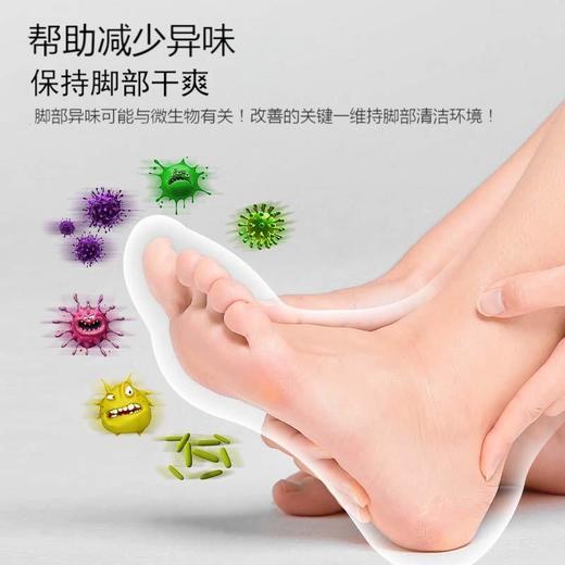 荷兰原装进口preminal足部抑菌除臭喷雾 100ml/瓶 商品图1