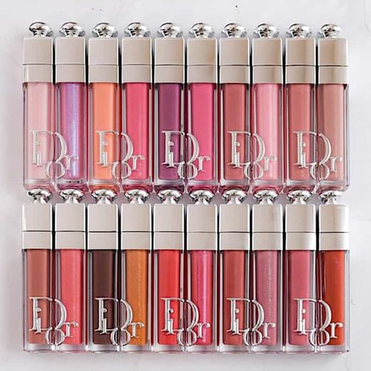 DIOR迪奥魅惑丰唇蜜唇釉正装6ml #001 #018 香港直邮C  商品图3