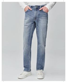 【云粉节】【早秋新品】6楼LEE男士牛仔长裤吊牌价1599