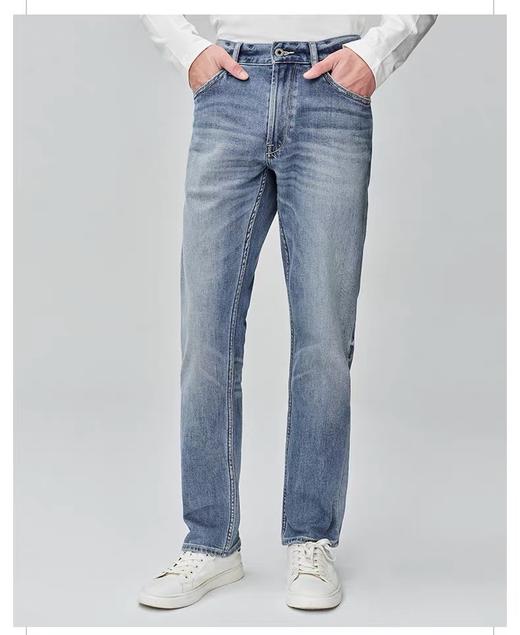 【云粉节】【早秋新品】6楼LEE男士牛仔长裤吊牌价1599 商品图0