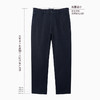 【出行十号】冰氧吧薄荷凉感透气轻薄直筒牛仔裤255Y0W810N[门店专款] 商品缩略图4