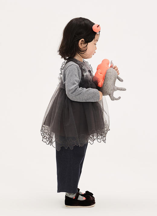 jnby  25年秋款  吊带连衣裙  YP7G10790 商品图4