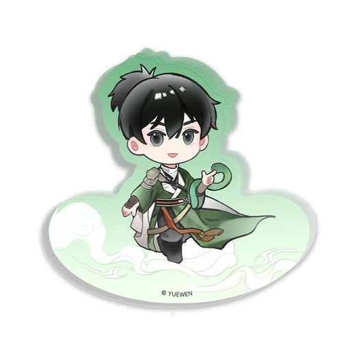 GZ一人之下. 罗天大醮篇. 1东方四象Q版摇摇乐 商品图3