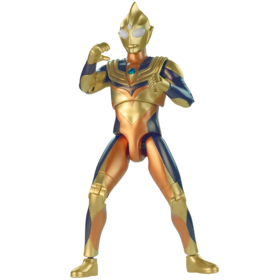 【中文版】奥特 发声超可动系列 闪耀迪迦