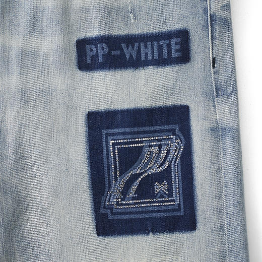 PP-WHITE 【牛仔裤】 WKN551220873 商品图5