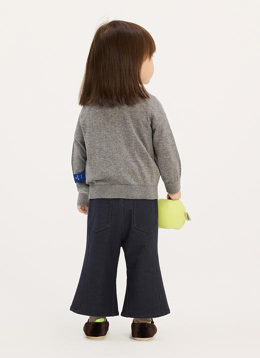 jnby  25年秋款  短款开襟针织衫  YP7310710 商品图10