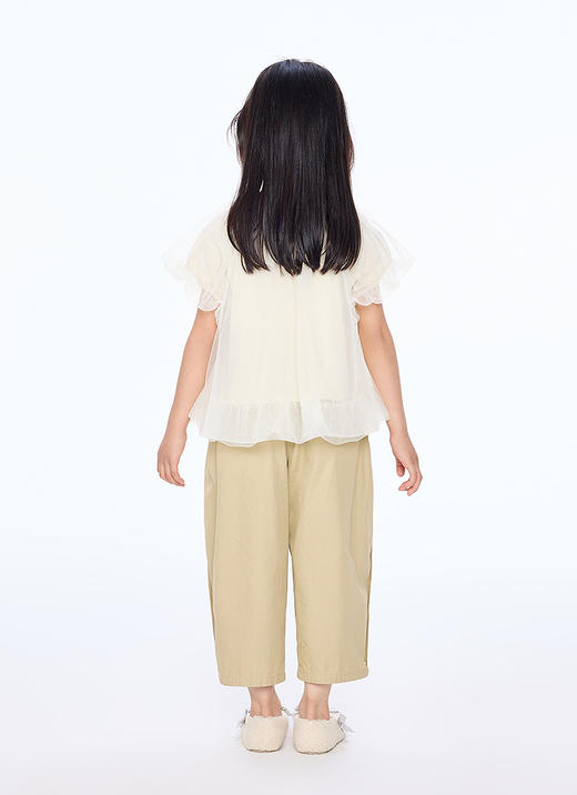 jnby  25年秋款  九分裤  1P7E12920 商品图6