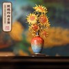 【预售】朱炳仁 丨《燃烧的向日葵》文创版 黄铜摆件 家居玄关装饰电视柜桌面艺术摆件 付款成功后7-15天发出 商品缩略图0