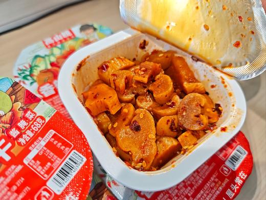 💥19.9元到手6盒🎁 【屋头•高山脆萝卜干】🥰麻辣爽口❗❗ 不是所有萝卜干都叫高山脆！ 💪拯救没胃口！到手6盒装，高性价比 ✅品质保证 商品图0