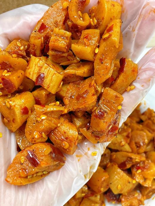 💥19.9元到手6盒🎁 【屋头•高山脆萝卜干】🥰麻辣爽口❗❗ 不是所有萝卜干都叫高山脆！ 💪拯救没胃口！到手6盒装，高性价比 ✅品质保证 商品图10