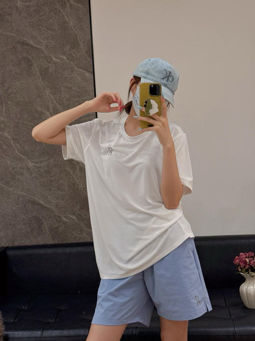 On Core-T 速干短袖四色速干短袖T恤 商品图11