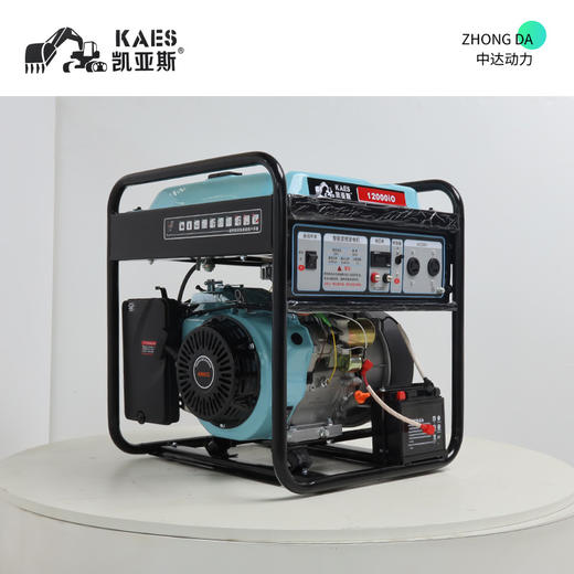 凯亚斯 K12000iO-E 商品图8