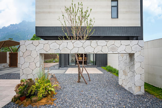 【乐山金口河-569号院-8】独栋8房别院，遥望金口河大峡谷，天然氧吧+观景露台+私家花园gg 商品图2