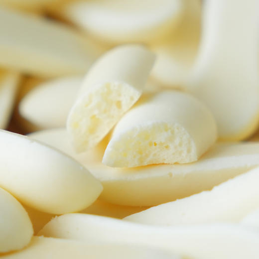 【积蜜】新疆鲜乳条酸乳条 入口嘎嘣脆 且奶香十足 放心吃的健康美味 商品图4
