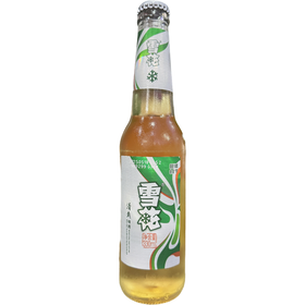 雪花清爽啤酒 330ml*1瓶