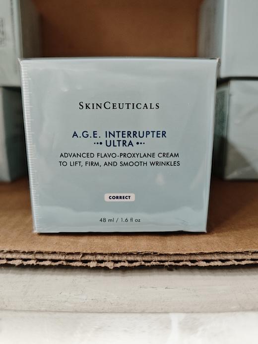 修丽可紧致塑颜精华霜(AGE)48ml 商品图2