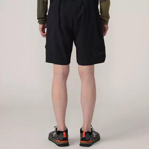 挪威老人头户外NORRONA senja flex1 9" 压胶超轻量化短裤 商品图2