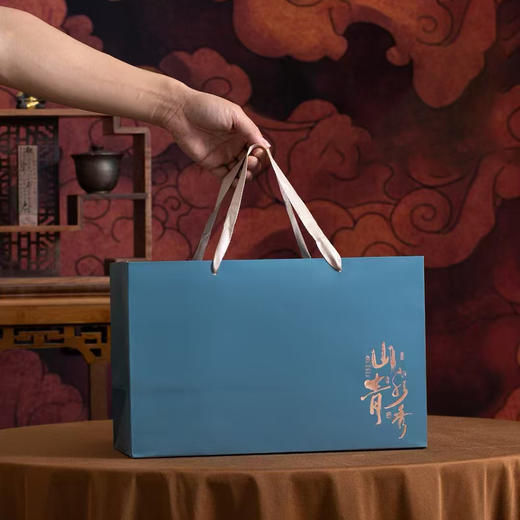 山清水秀【瓷罐  灰色】35元一套/一箱10套 商品图2