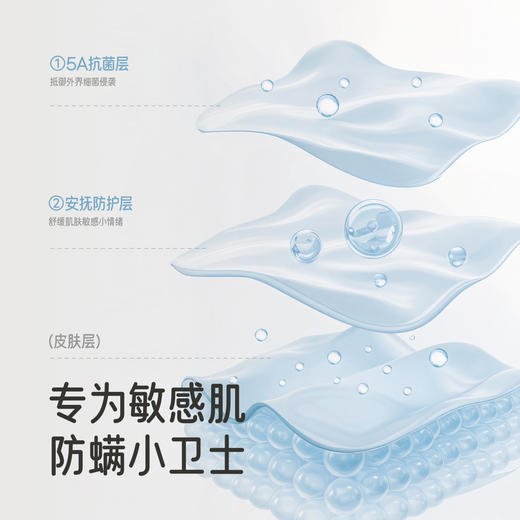 【商场同款】英氏婴儿帽子四季新生儿圆帽抗菌柔软胎帽小宝宝帽子 商品图1