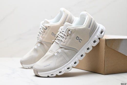 昂跑On Cloud 6轻量休闲运动跑步鞋男女鞋 商品图7