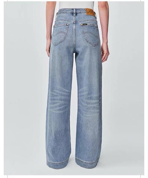 【云粉节】【早秋新品】6楼LEE女士牛仔长裤吊牌价1599 商品图1