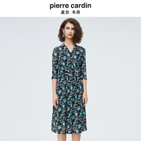 皮尔卡丹女装连衣裙P4237E4068G3