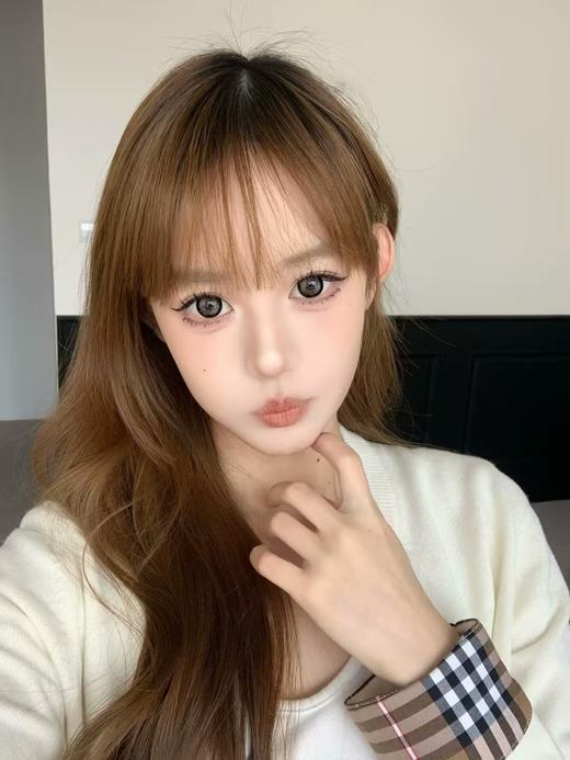 【半年抛大直径】Melokatie-模拟芭比 巧-14.5mm【半年抛 0-800度 无525/575】 商品图4