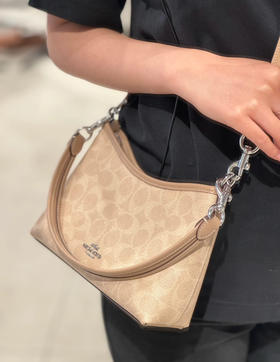 蔻chi家原单Laurel19流浪包斜挎包腋下包062702