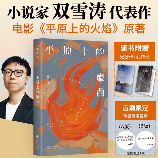 平原上的摩西 商品图0