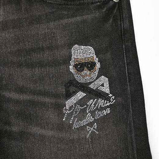 PP-WHITE 【牛仔裤】 WKN551220865 商品图2