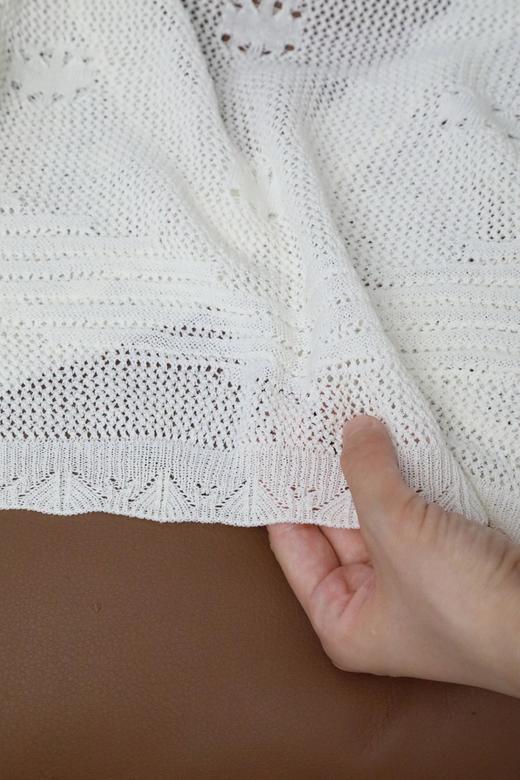 LPIUTY品牌直发！新中式天丝亚麻罩衫 C067605 商品图9