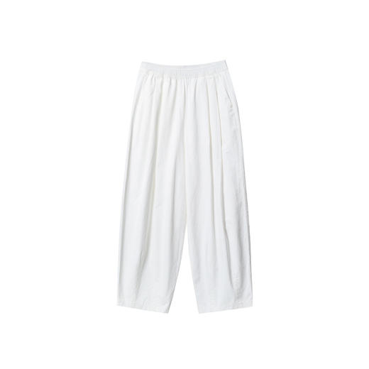 【裤型很好】适合梨形 BOBO裤垂坠感高级感阔腿裤 商品图6