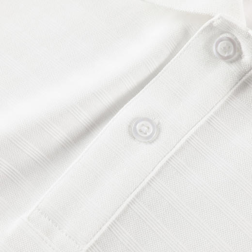 GXG男装25夏季时尚刺绣商务休闲舒适弹力透气亲肤男式翻领POLO衫K&C 商品图4