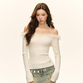 Ariseism 6月25日 19点50分 新品上新 毛针织衫