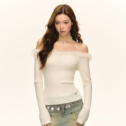 Ariseism 6月25日 19点50分 新品上新 毛针织衫 商品图0