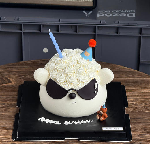 墨镜小狗 异形（提前2天下单） 商品图0