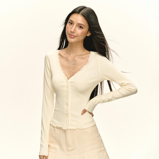 Ariseism 6月25日 19点50分 新品上新 长袖T恤 商品图1