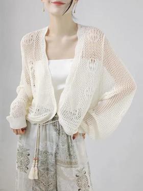 LPIUTY品牌直发！新中式天丝亚麻罩衫 C067605