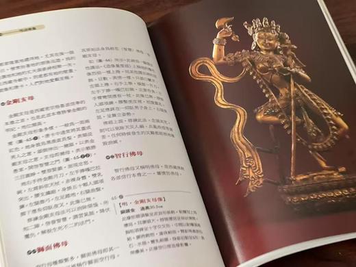 特价提供：《慈悲的容颜》/《明清佛像》
 
《慈悲的容颜》，叶渡主编/《明清佛像》，李雨航著，25开，平装，240页/290页，全彩印，艺术图书公司1997年初版。售价88元。
  商品图13