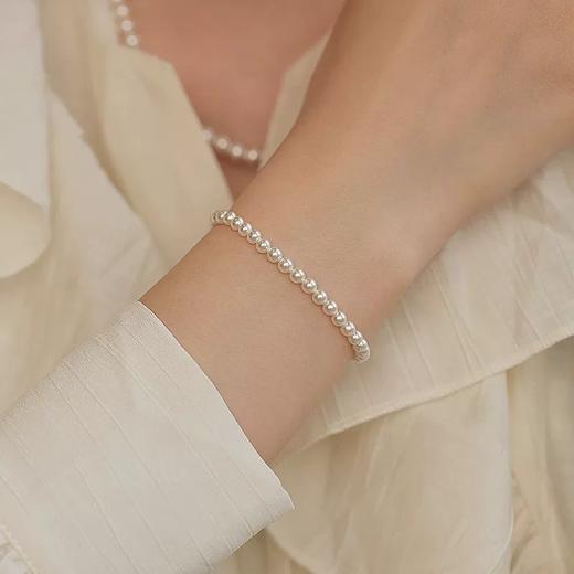 【买一赠一】MointPhoice小灯泡施家珍珠手链 | 时尚百搭配饰， 叠戴绝绝子 商品图4