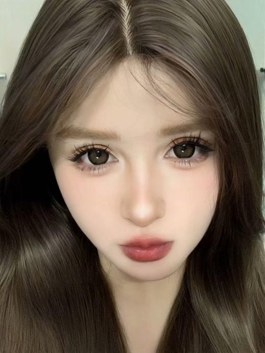 【半年抛大直径】Melokatie-软糖小熊 巧-14.5mm【半年抛 0-800度 无525/575】 商品图6